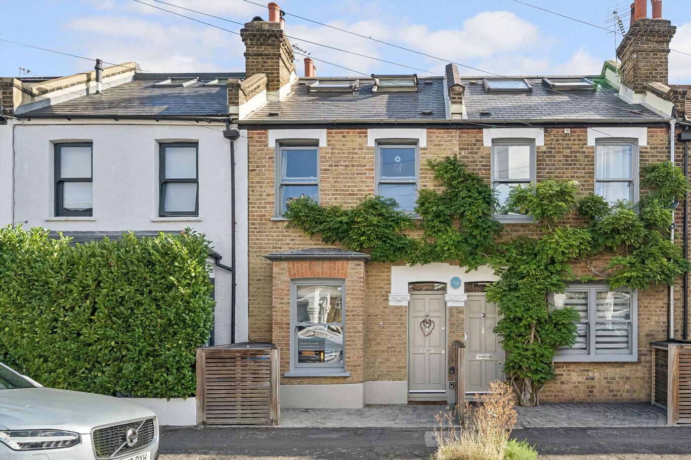 Image of Cochrane Road, London SW19