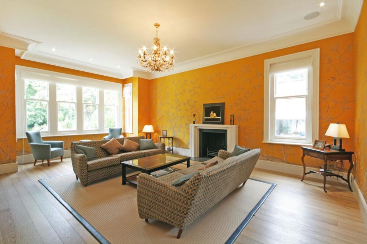 house for sale in Heathview Gardens, Putney Heath, London, SW15