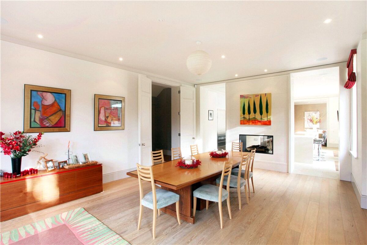 house for sale in Heathview Gardens, Putney Heath, London, SW15