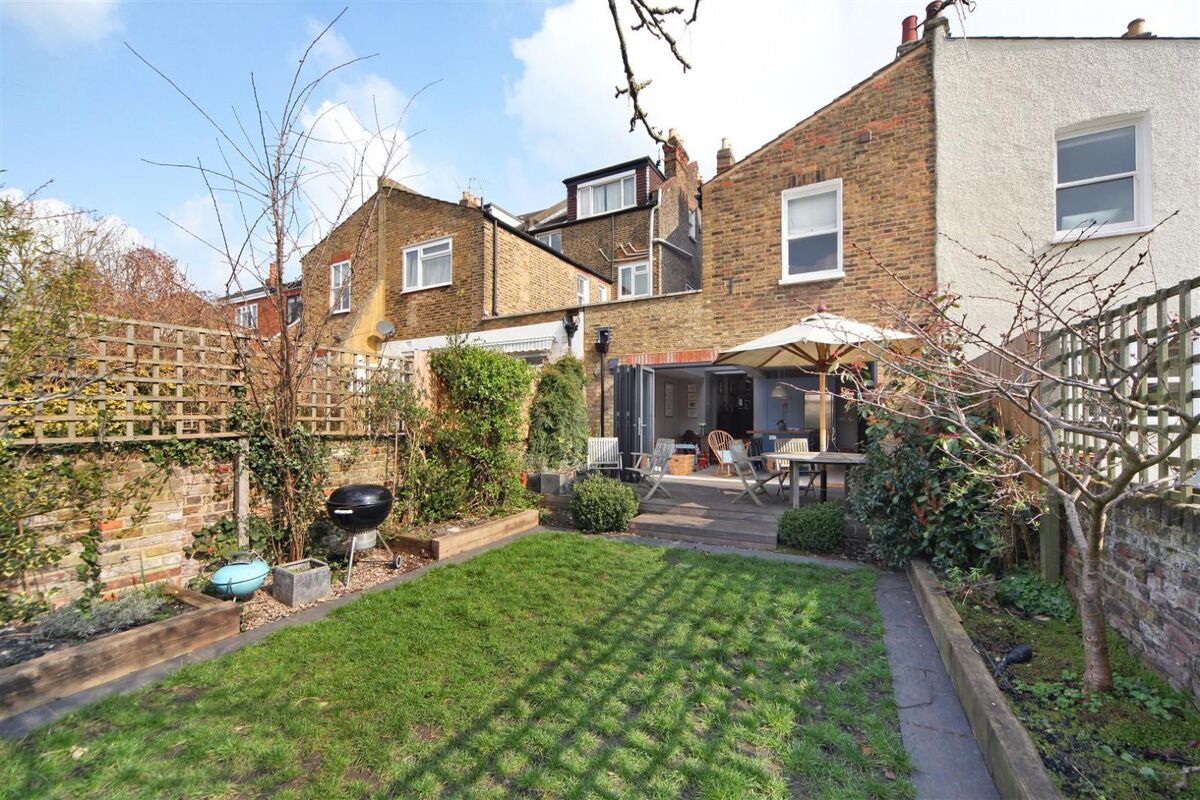 house for sale in Springfield Road, London, SW19 WMB070199 Knight Frank