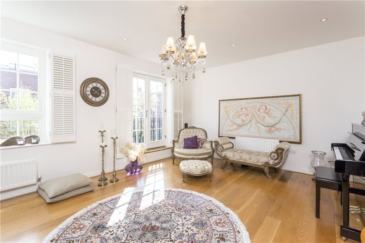 house for sale in Arcadian Place, Southfields, London, SW18 WMB090054