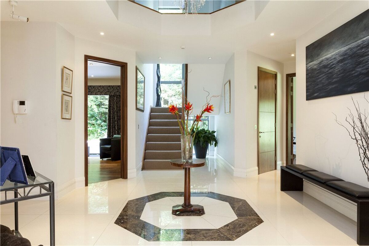 house for sale in Telegraph Cottage, Warren Road, Kingston upon Thames