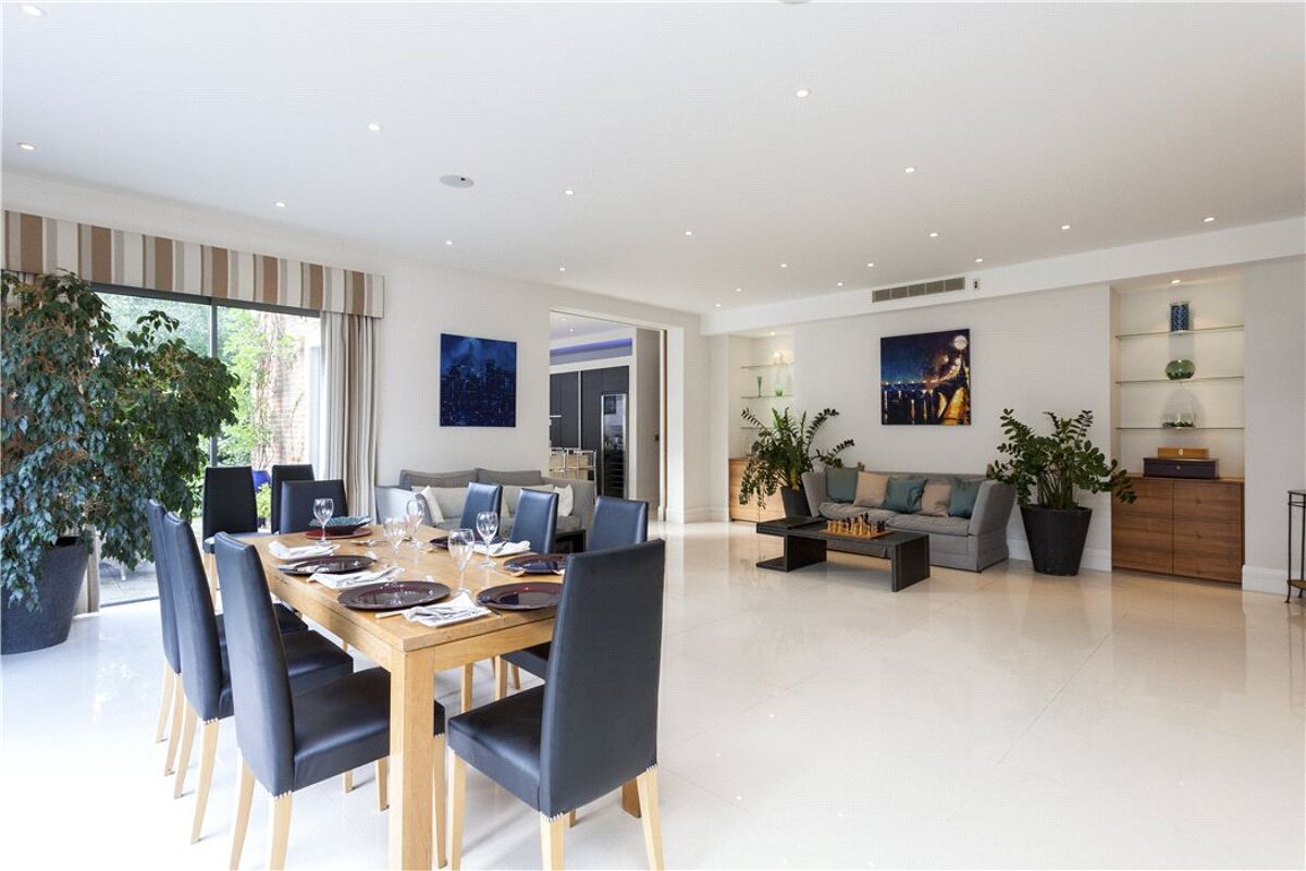 house for sale in Telegraph Cottage, Warren Road, Kingston upon Thames