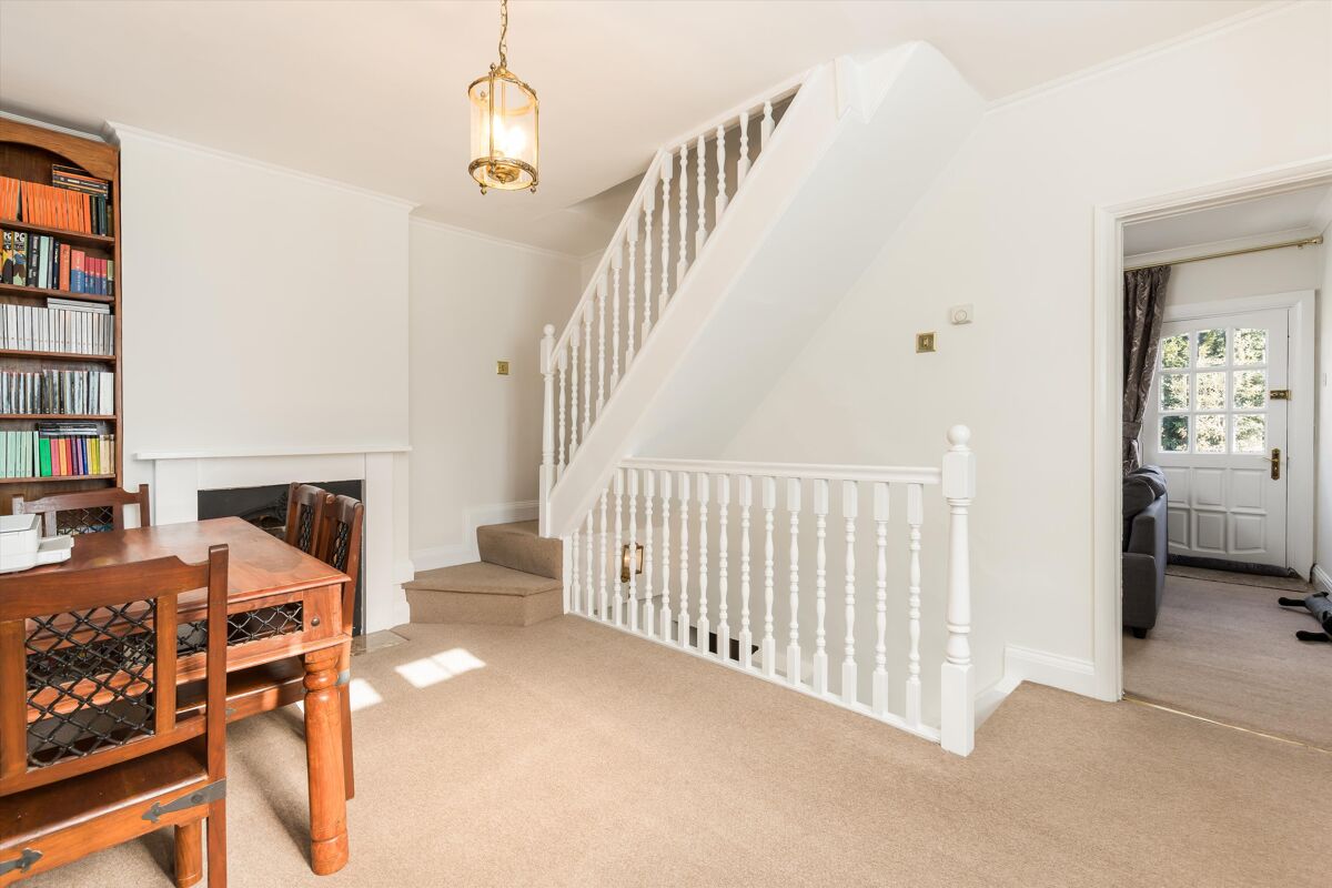 house for sale in Linden Cottages, Oldfield Road, London, SW19