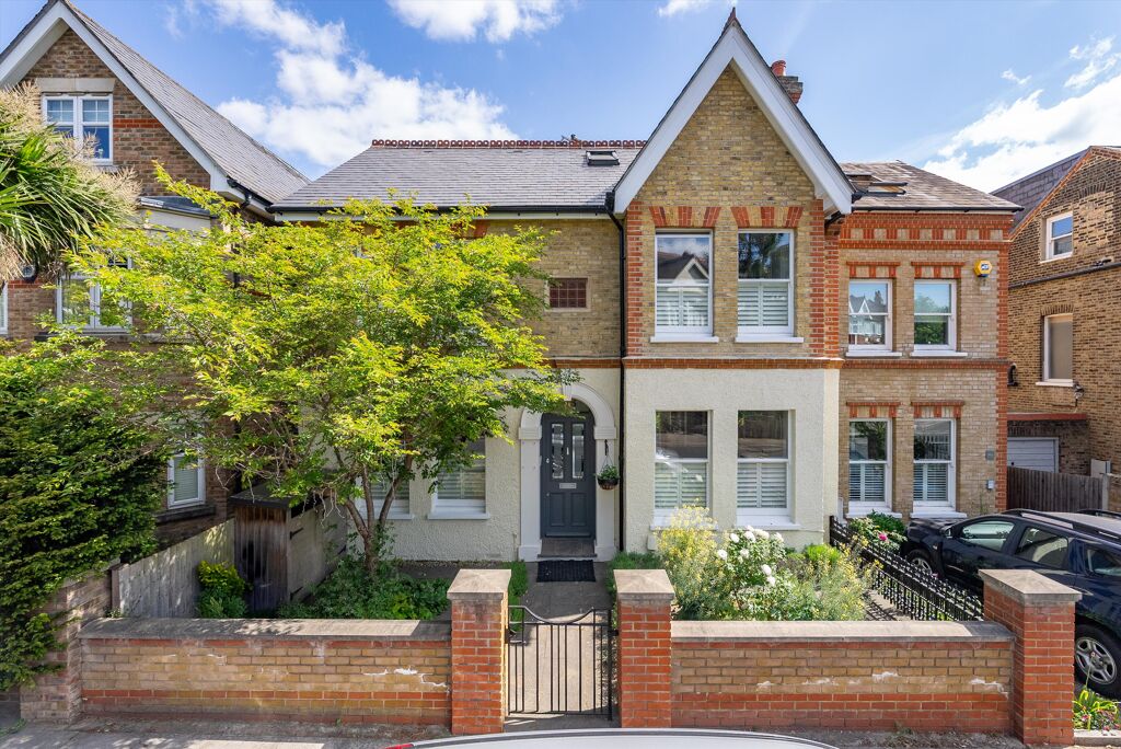 Image of Home Park Road, Wimbledon, London, SW19