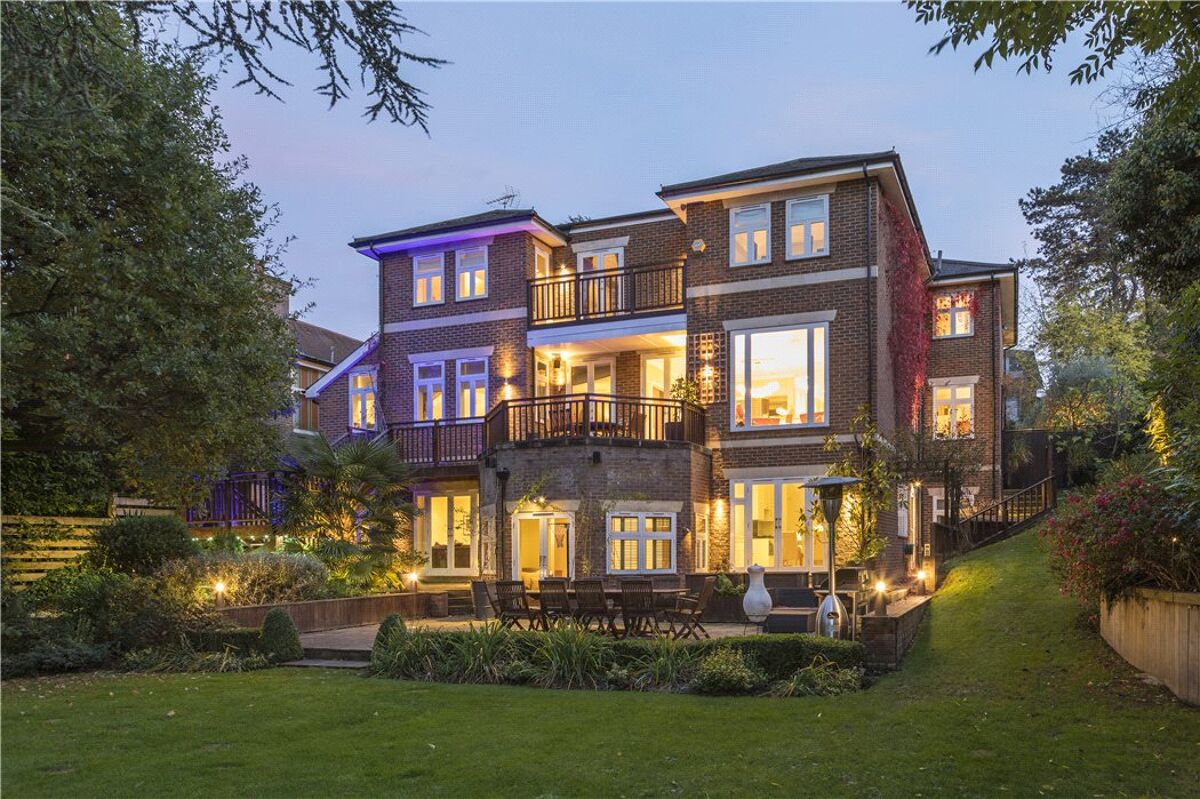 house for sale in Arthur Road, Wimbledon, London, SW19 WMB110160