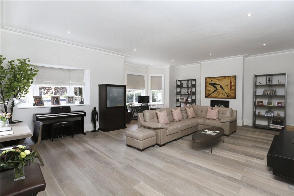 house for sale in Lauriston Road, Wimbledon Village, London, SW19