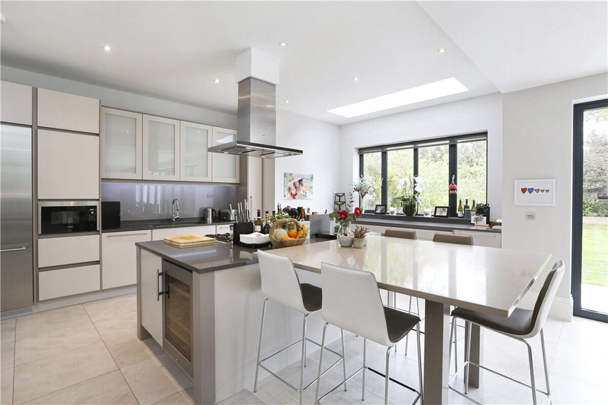 house for sale in Lauriston Road, Wimbledon Village, London, SW19