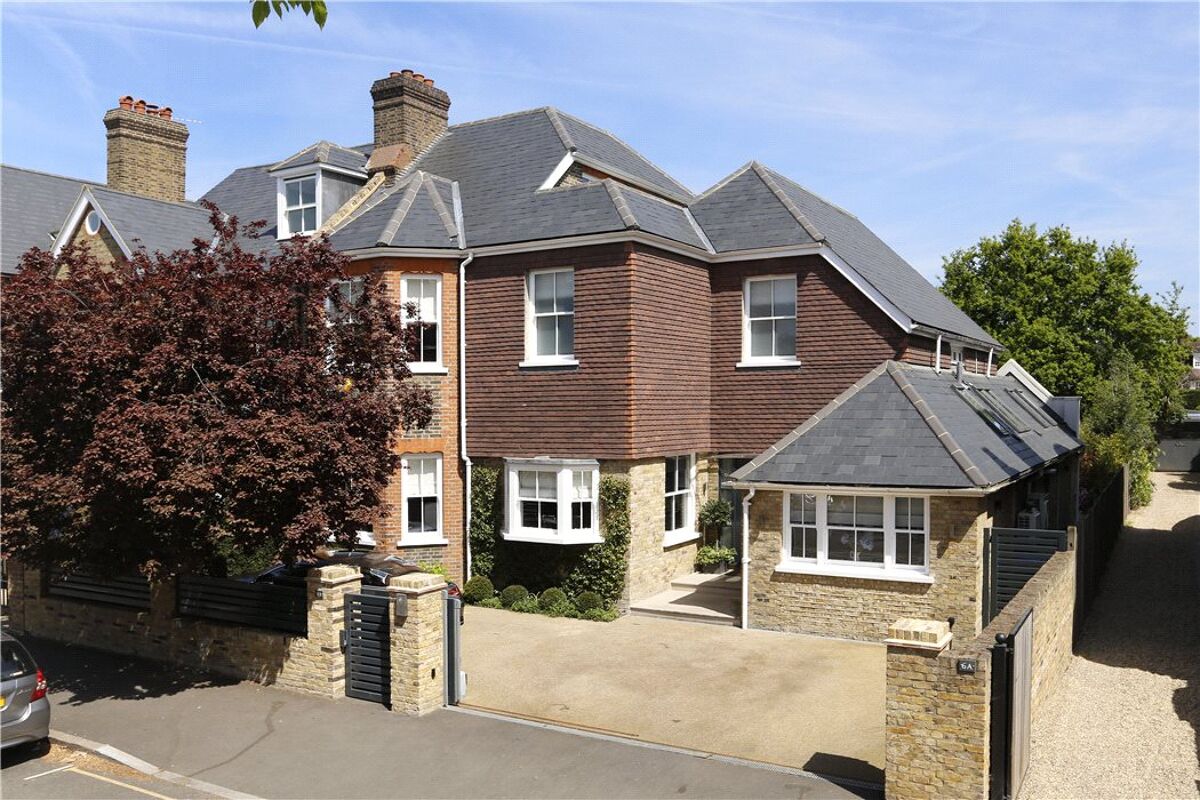 house for sale in Lauriston Road, Wimbledon Village, London, SW19