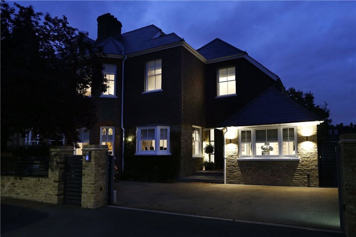 house for sale in Lauriston Road, Wimbledon Village, London, SW19