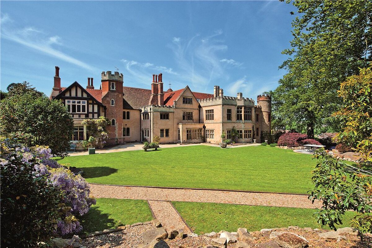 house for sale in Church Road, Wimbledon, London, SW19 WMB120086