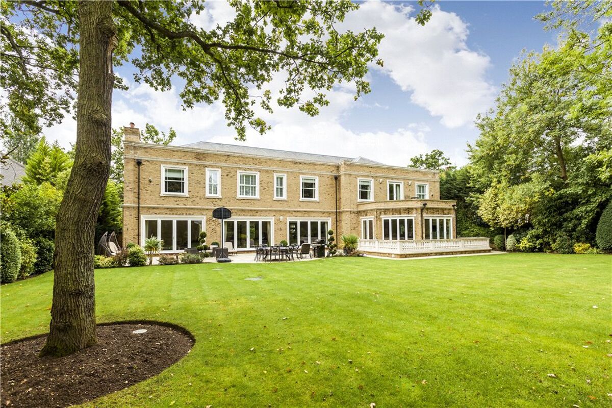 house for sale in Coombe Park, Kingston Upon Thames, Surrey, KT2