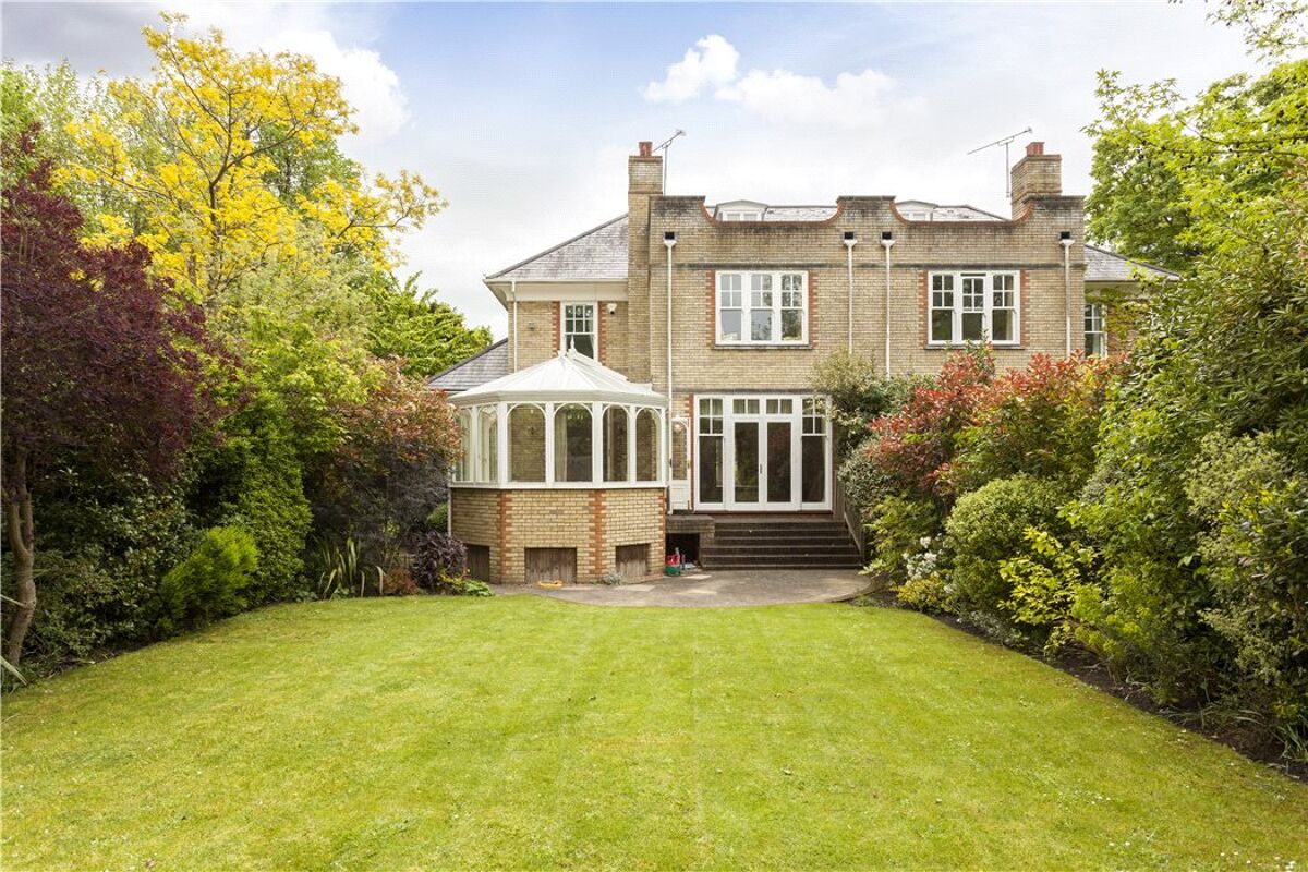 house for sale in Kingston Hill, Kingston upon Thames, Surrey, KT2 WMB130003 Knight Frank