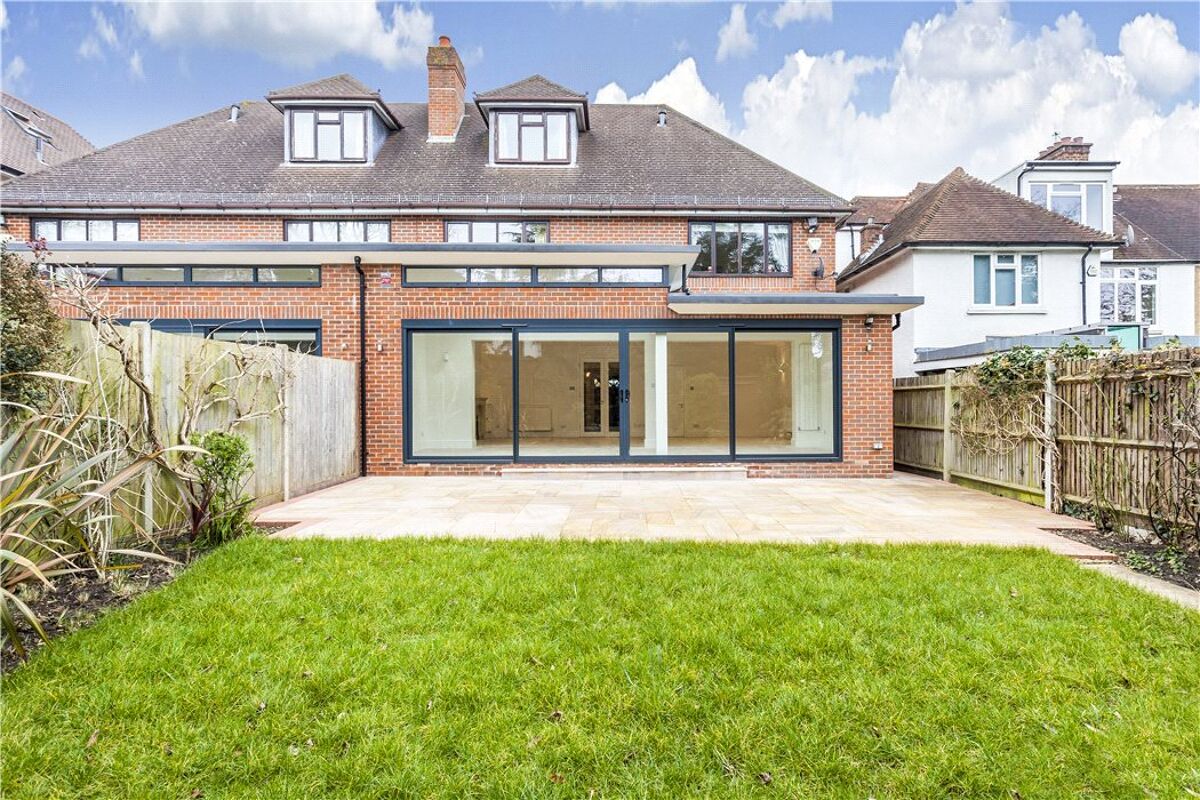 house for sale in Ridgway Place, Wimbledon Village, London, SW19