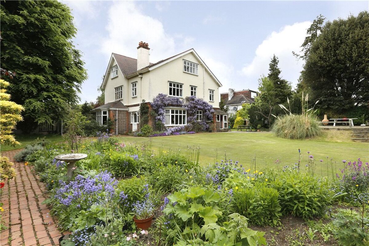 house for sale in Parkside Gardens, London, SW19 WMB130034 Knight Frank