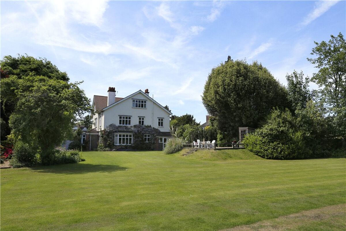 house for sale in Parkside Gardens, London, SW19 WMB130034 Knight Frank