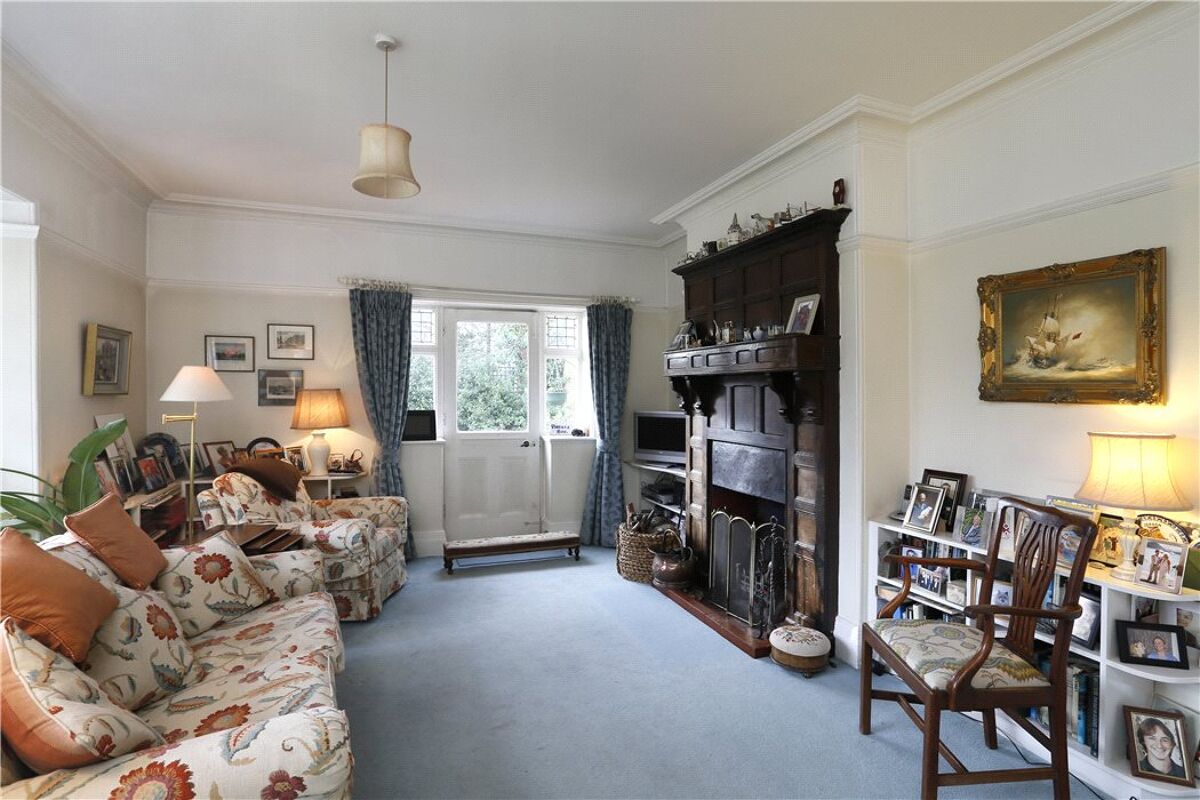 house for sale in Parkside Gardens, London, SW19 WMB130034 Knight Frank