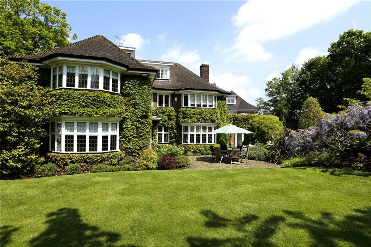 house for sale in Oakfield Road, Wimbledon, London, SW19 WMB130094