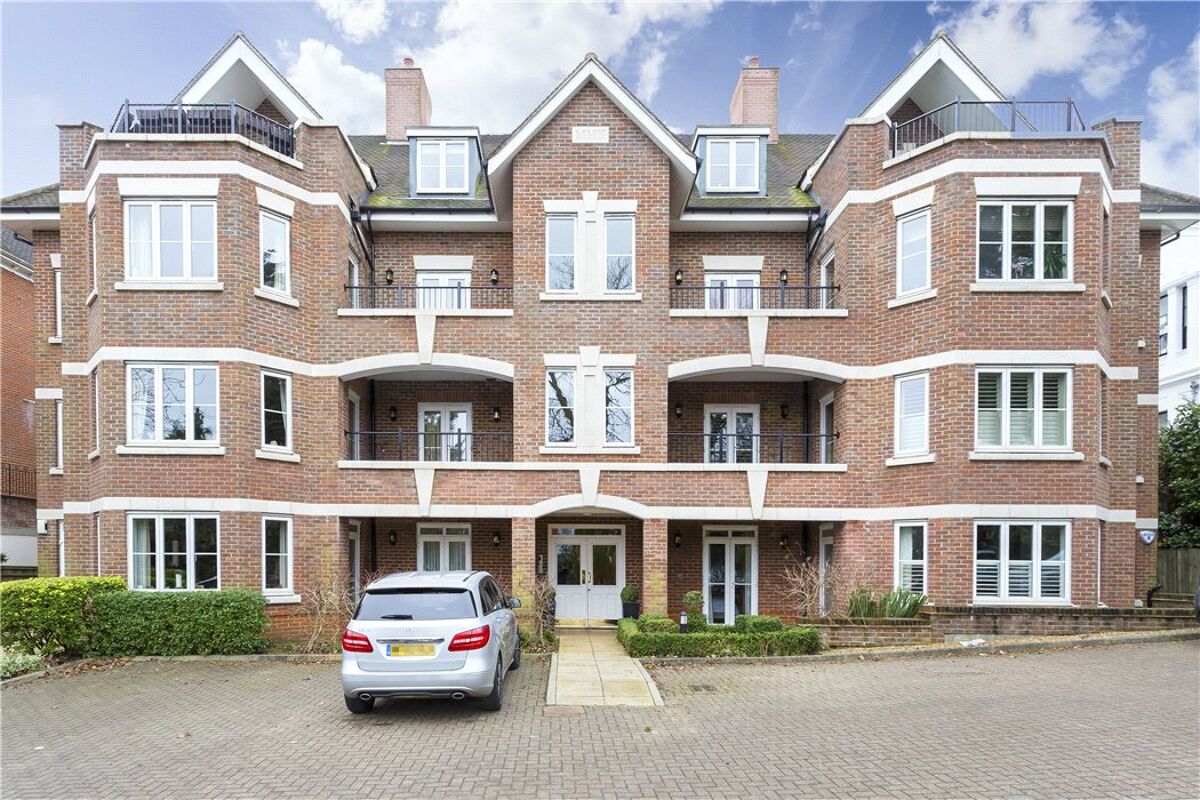 penthouse for sale in Powell House, 96 Wimbledon Hill Road, Wimbledon
