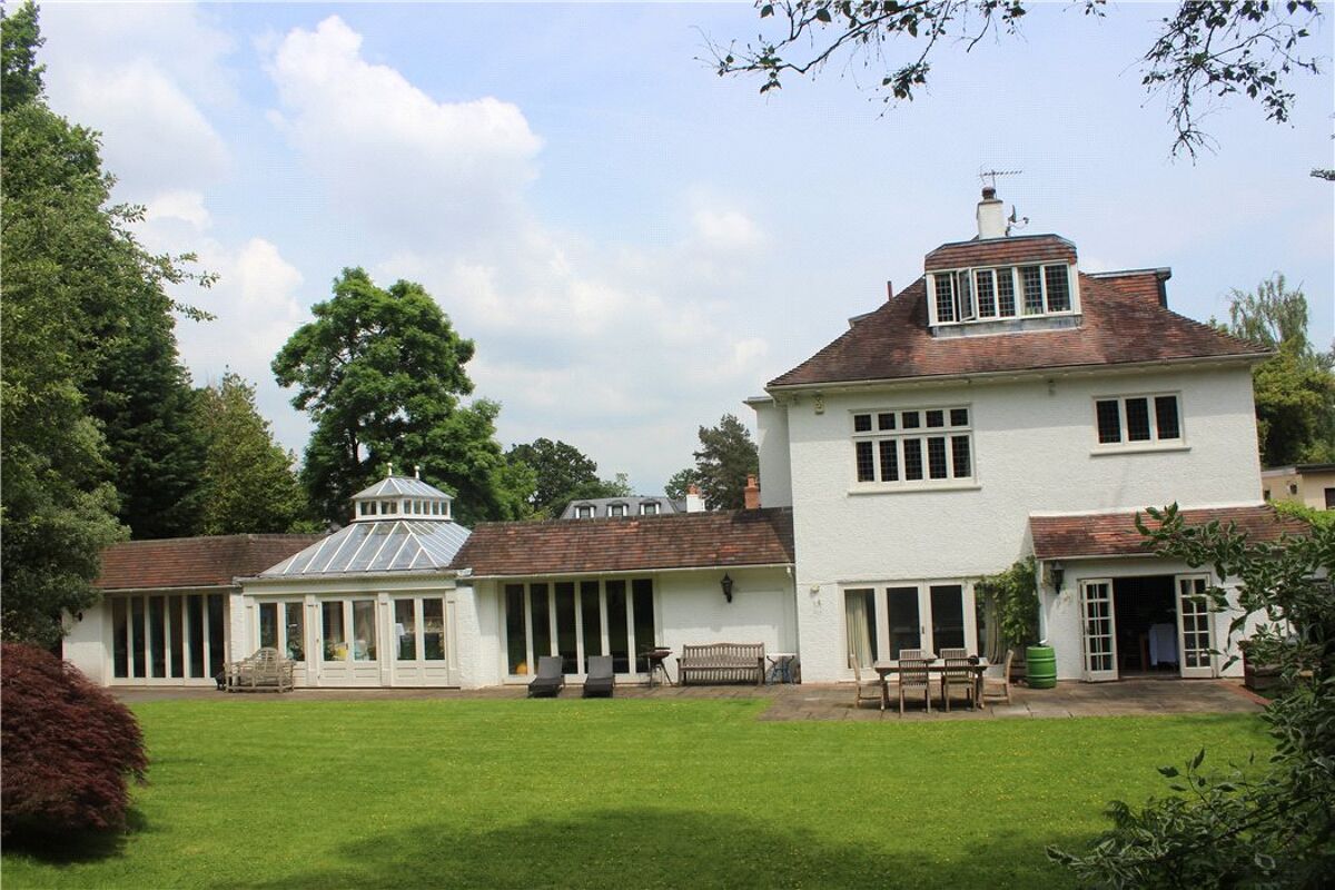 house for sale in Burghley Road, Wimbledon Village, London, SW19