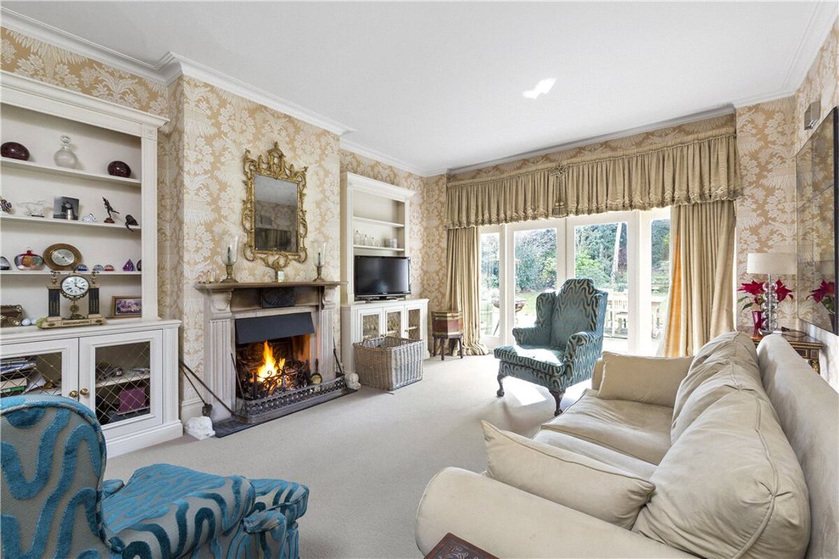 house for sale in Burghley Road, Wimbledon Village, London, SW19