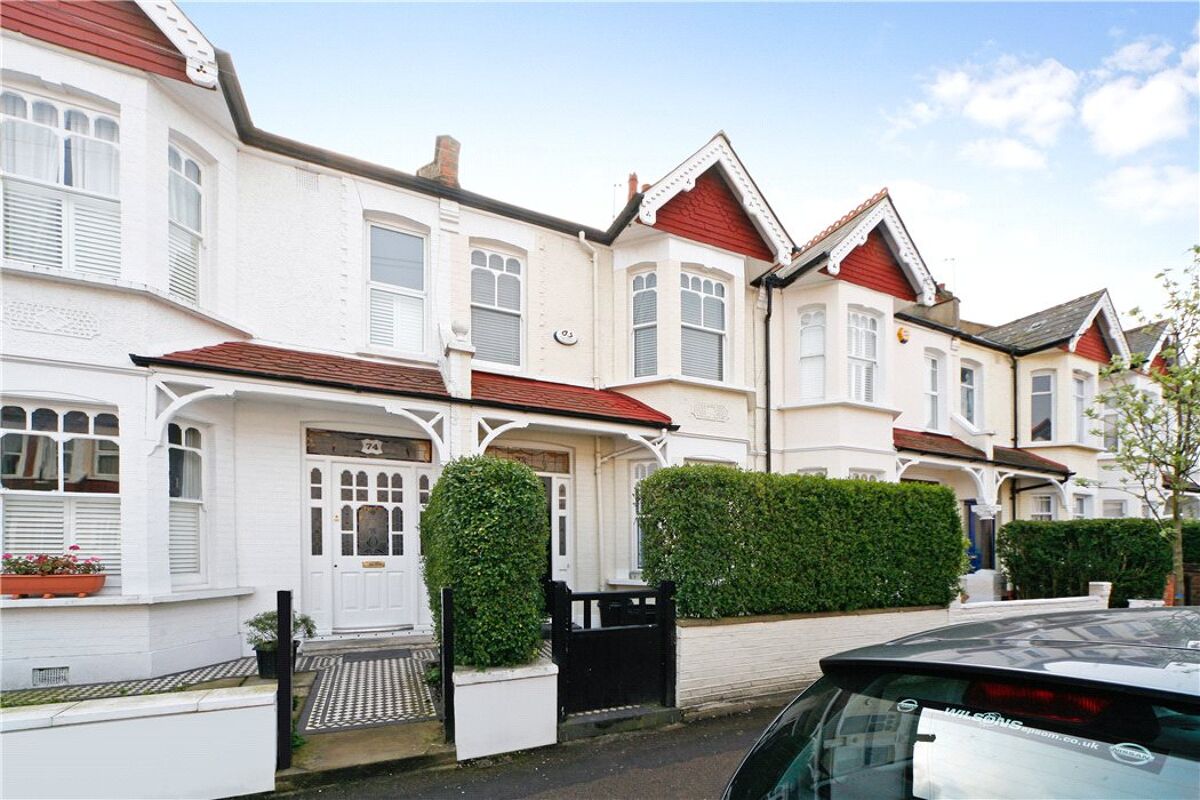 house for sale in Ashen Grove, Wimbledon Park, London, SW19 - WMB140051 ...