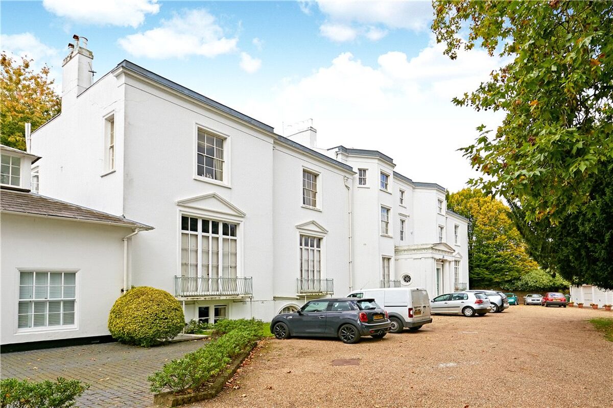 flat for sale in The Keir, Westside Common, Wimbledon, London, SW19