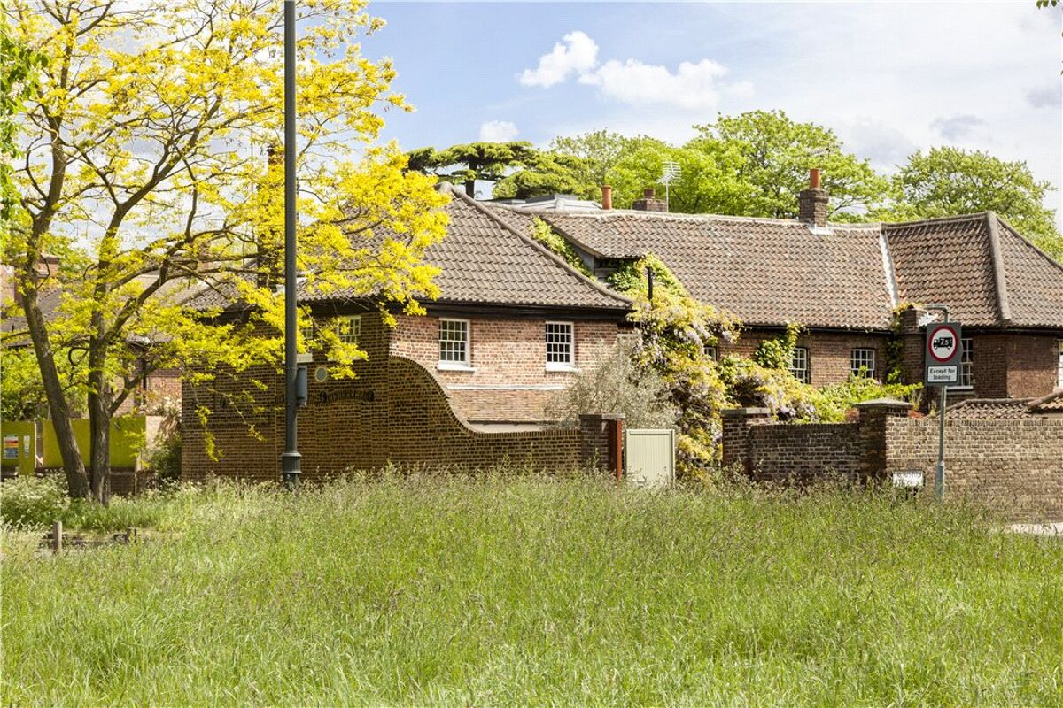 house for sale in Southside Common, Wimbledon Village, London, SW19