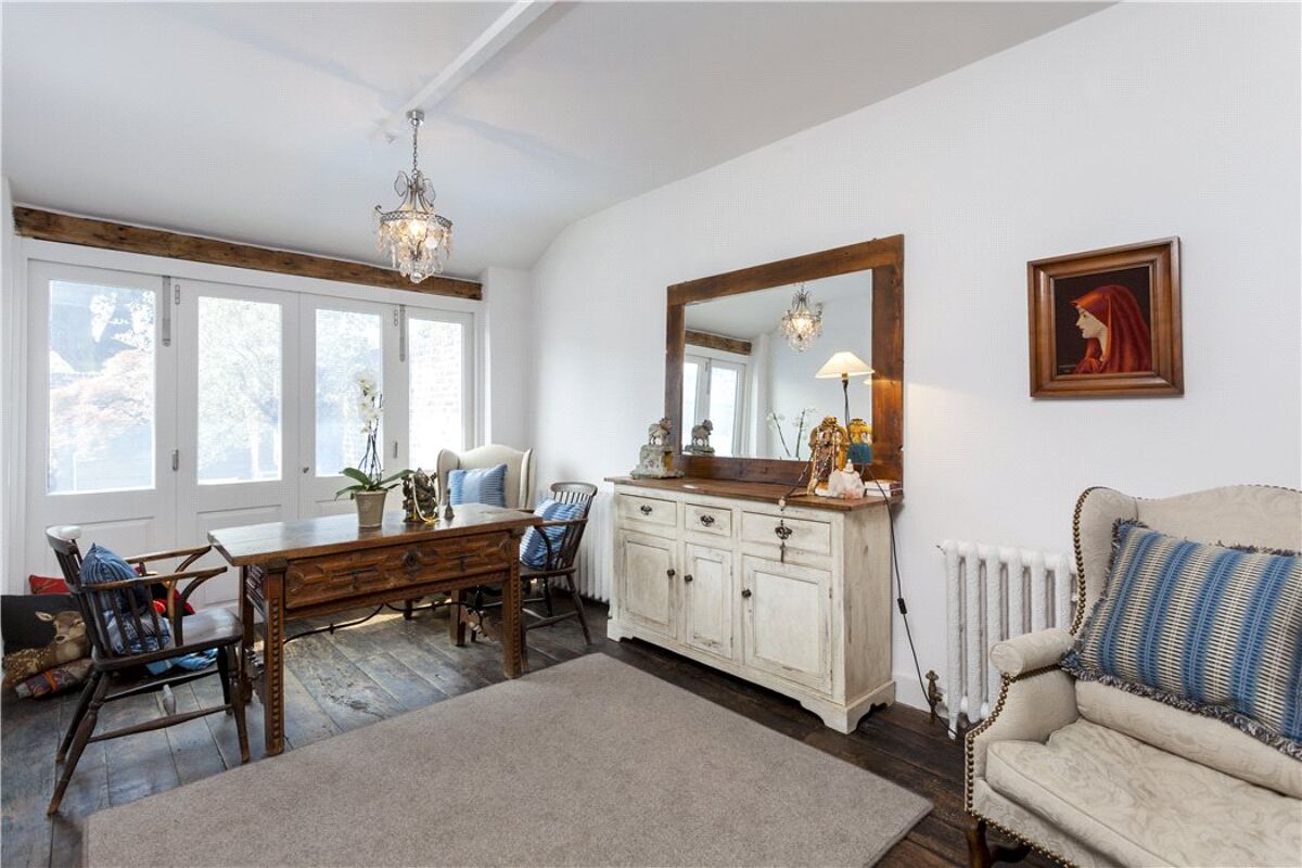 house for sale in Southside Common, Wimbledon Village, London, SW19