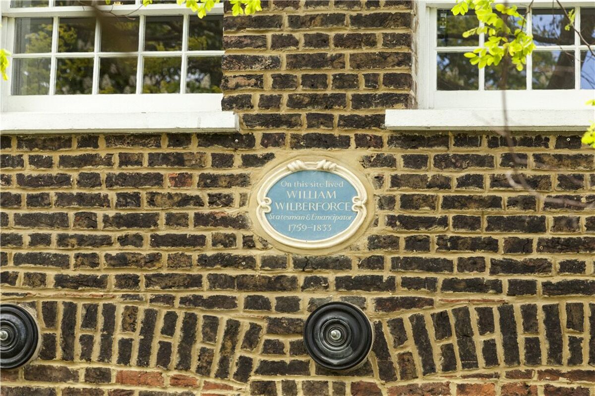 house for sale in Southside Common, Wimbledon Village, London, SW19