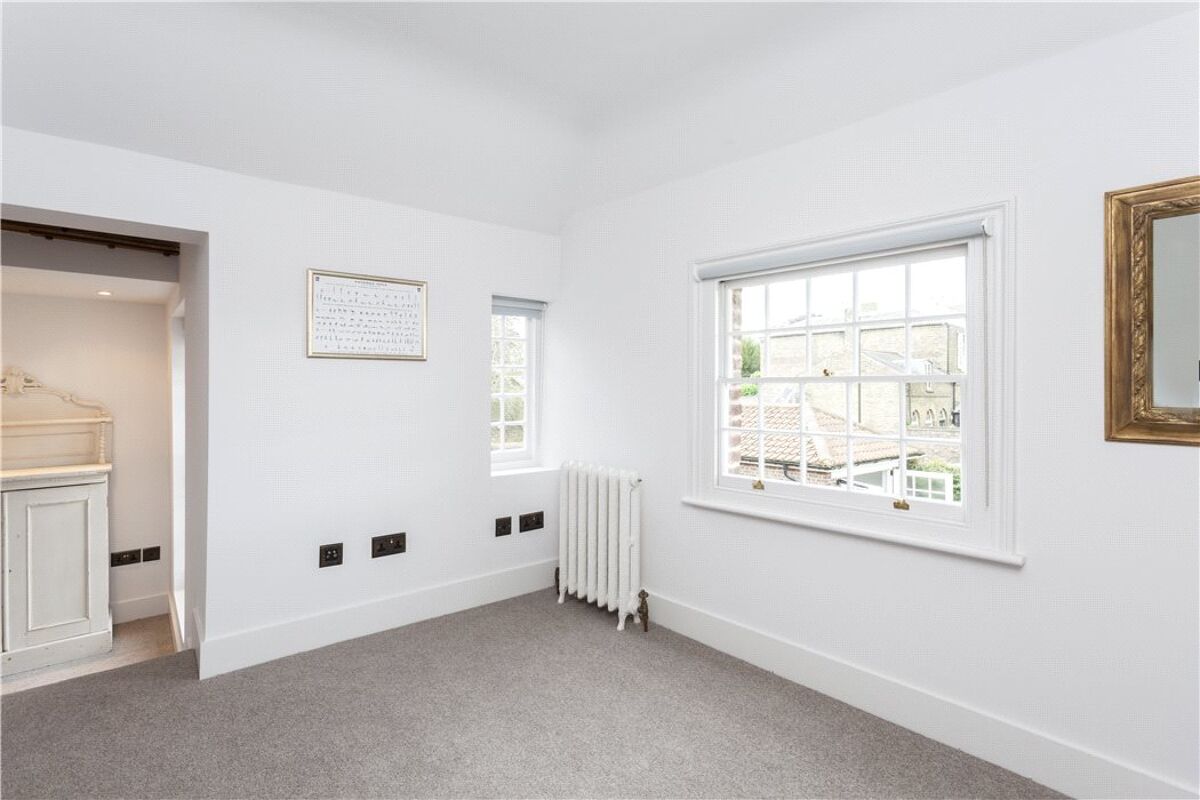 house for sale in Southside Common, Wimbledon Village, London, SW19
