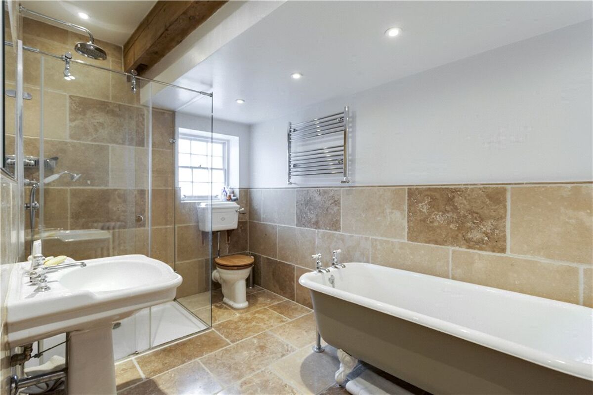 house for sale in Southside Common, Wimbledon Village, London, SW19