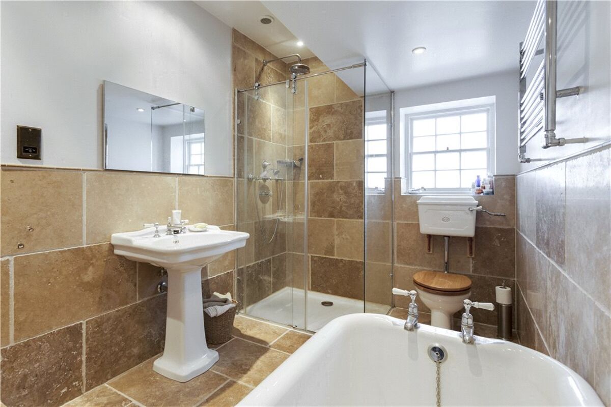 house for sale in Southside Common, Wimbledon Village, London, SW19