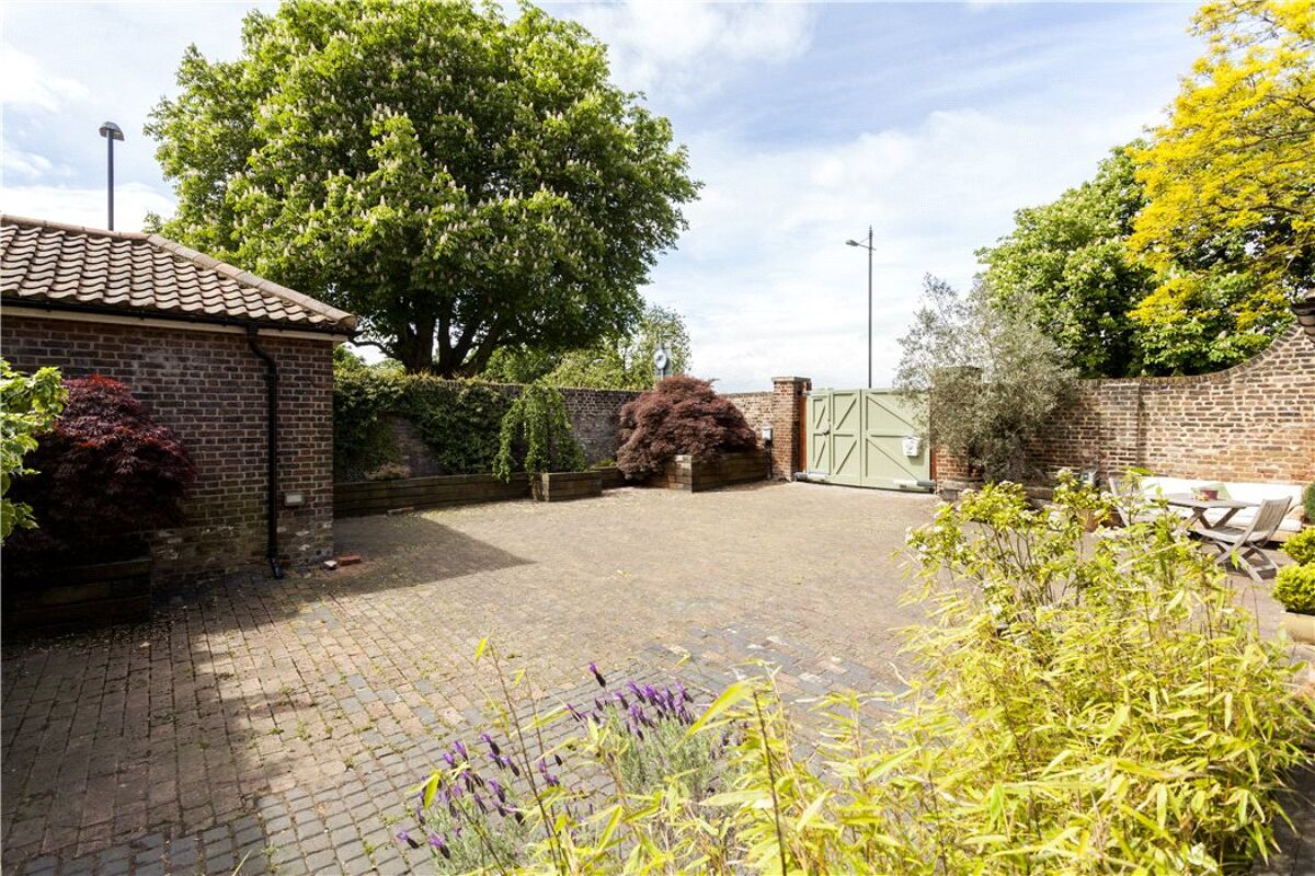 house for sale in Southside Common, Wimbledon Village, London, SW19