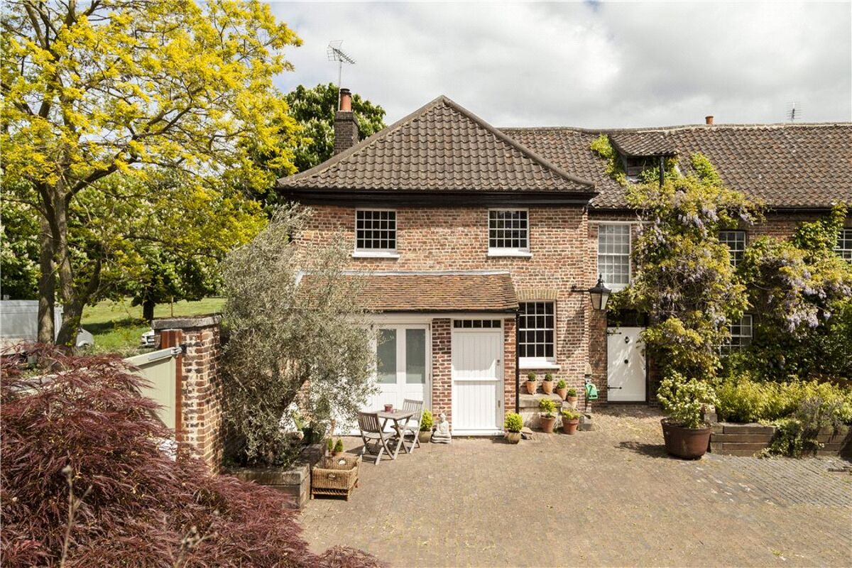 house for sale in Southside Common, Wimbledon Village, London, SW19