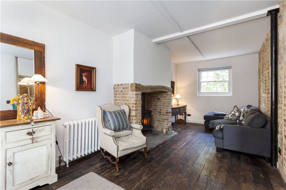 house for sale in Southside Common, Wimbledon Village, London, SW19