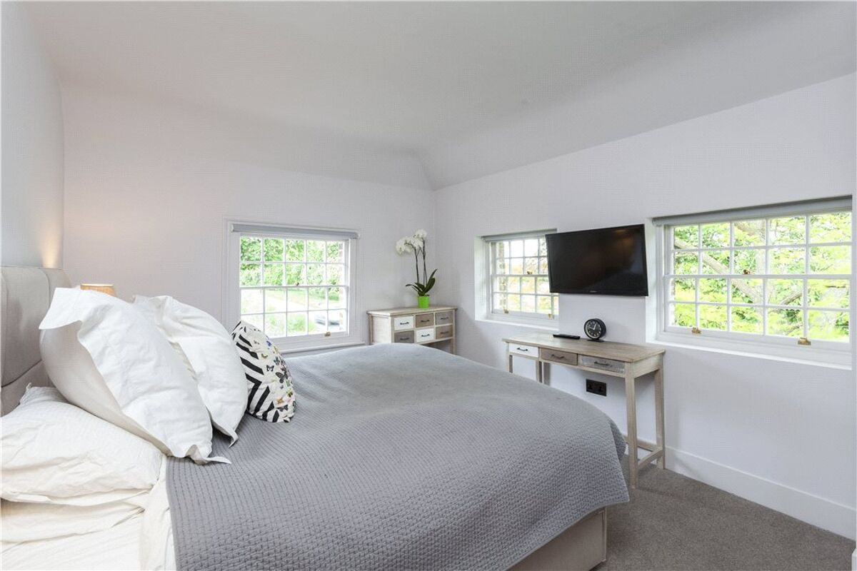 house for sale in Southside Common, Wimbledon Village, London, SW19