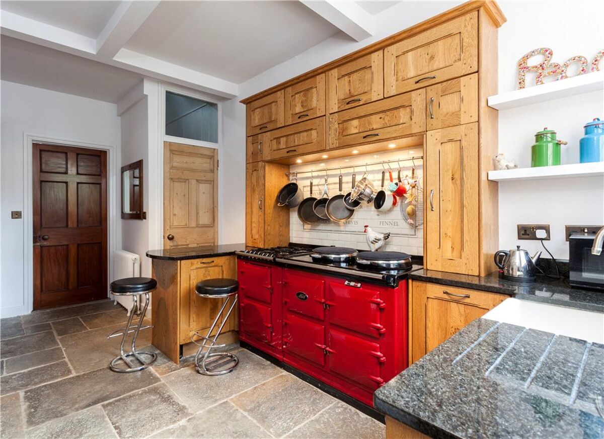 house for sale in Southside Common, Wimbledon Village, London, SW19