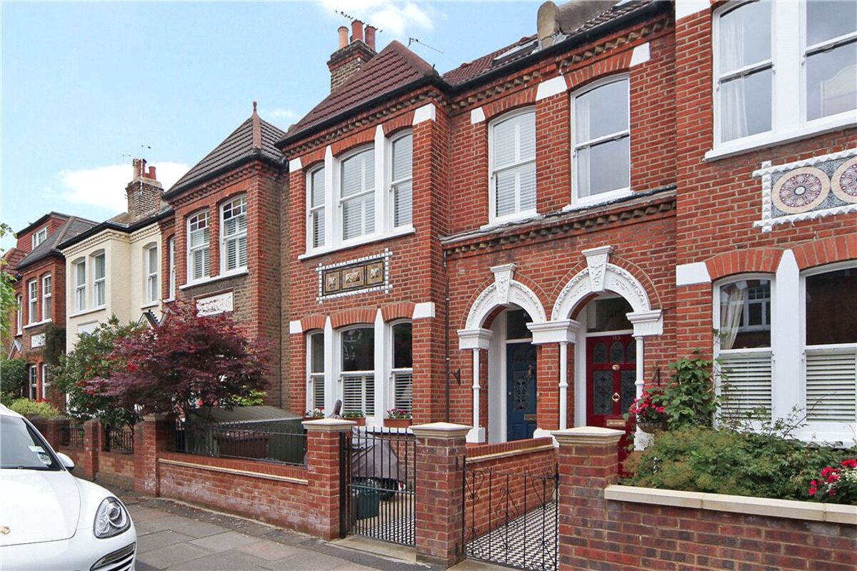 house for sale in Merton Hall Road, Wimbledon, London, SW19 WMB140117