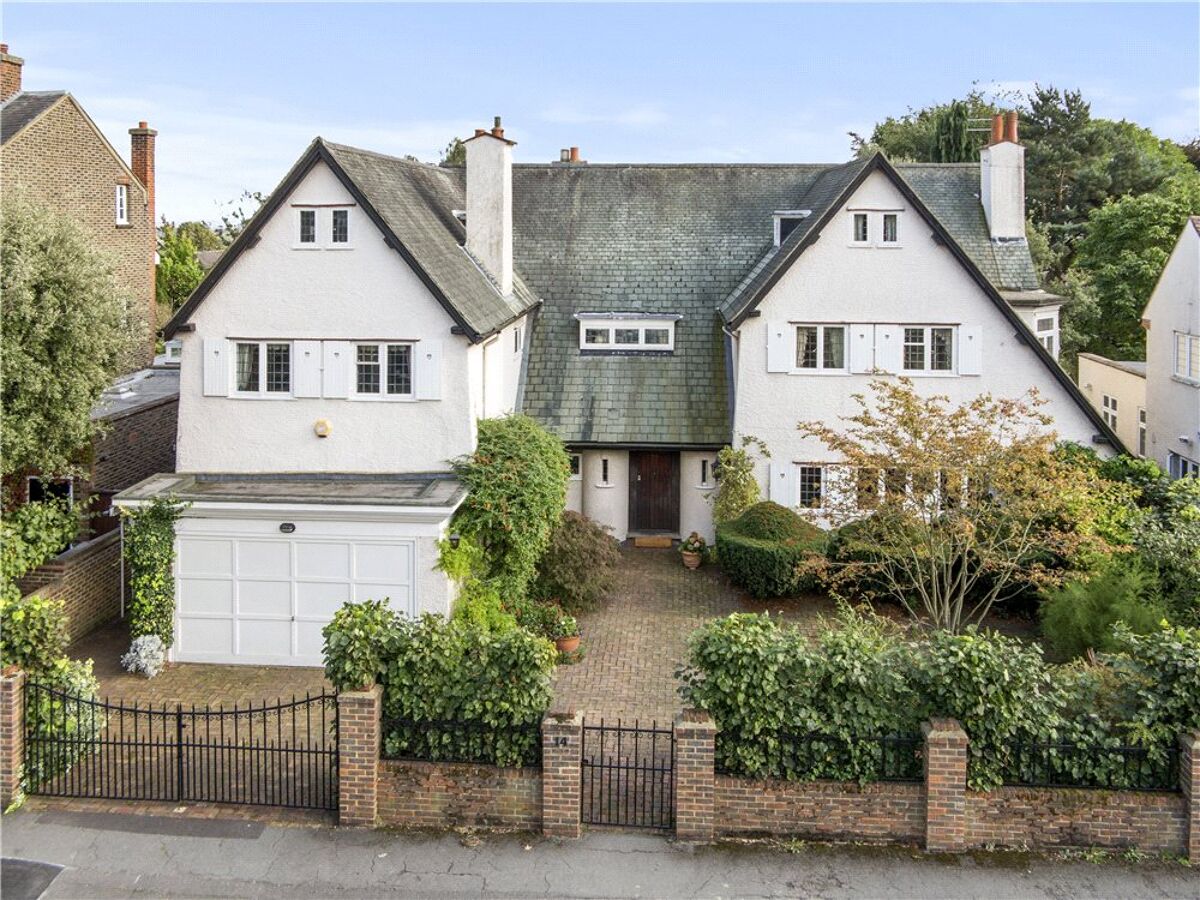 house for sale in Highbury Road, Wimbledon Village, London, SW19 WMB140215 Knight Frank