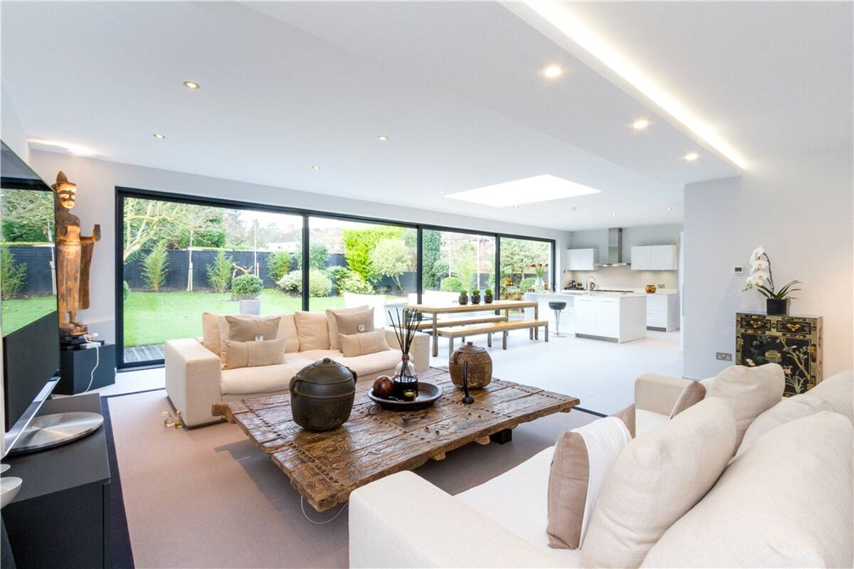 house for sale in Derwent Avenue, London, SW15 WMB140259 Knight Frank
