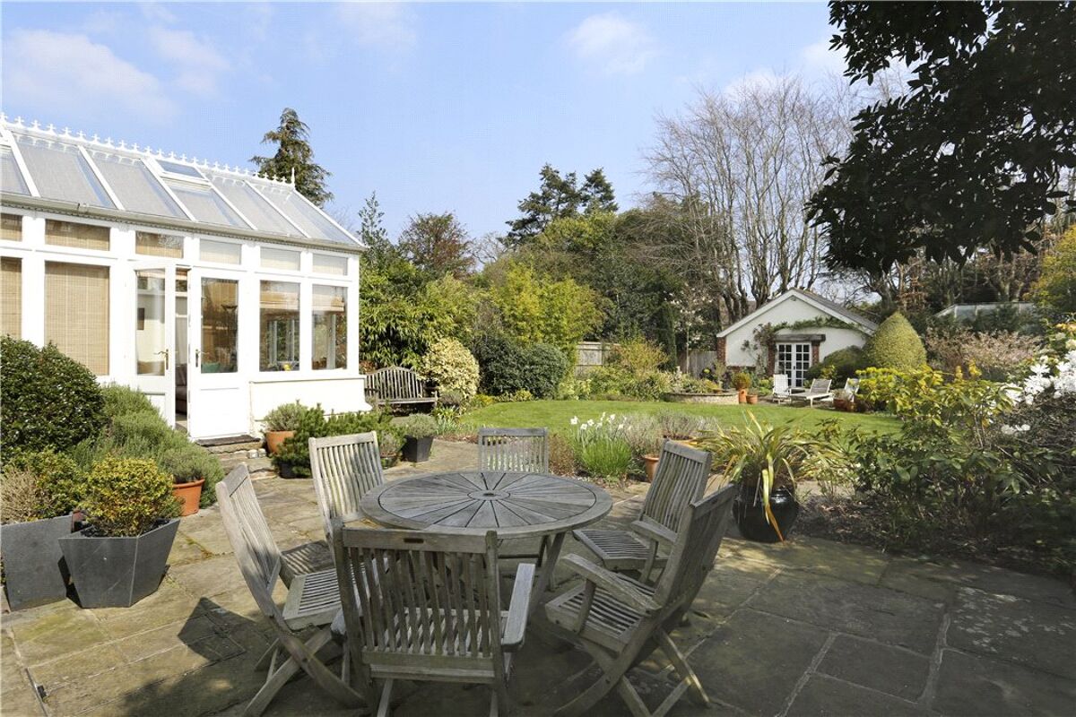 house for sale in Parkside Avenue, Wimbledon Village, London, SW19 WMB150051 Knight Frank