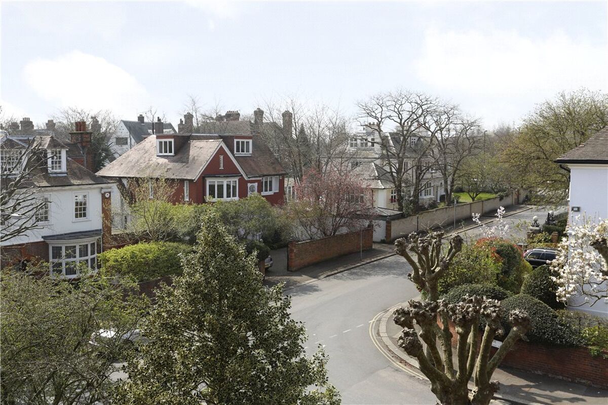 house for sale in Parkside Avenue, Wimbledon Village, London, SW19