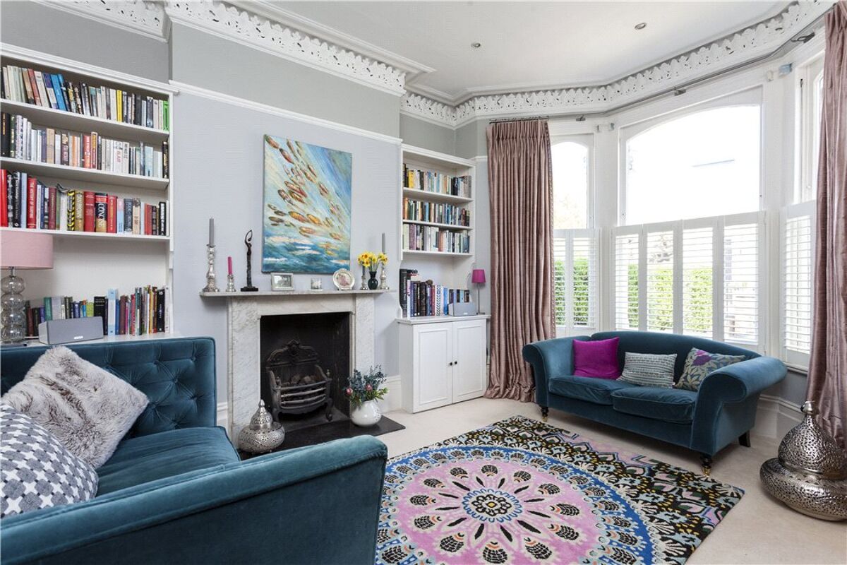 house for sale in West Hill Road, Putney, London, SW18 WMB150077