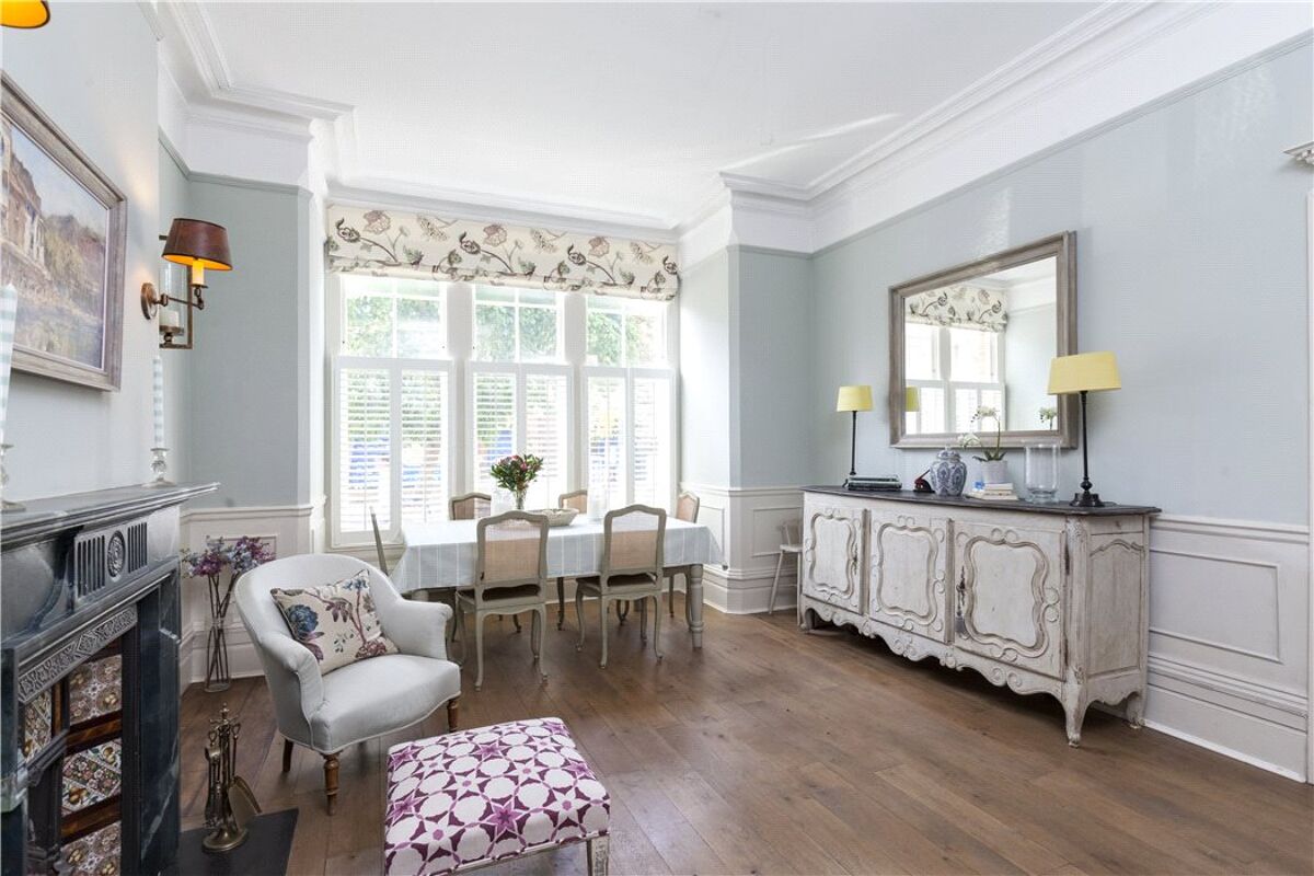 house for sale in Mansel Road, Wimbledon, London, SW19 WMB150123