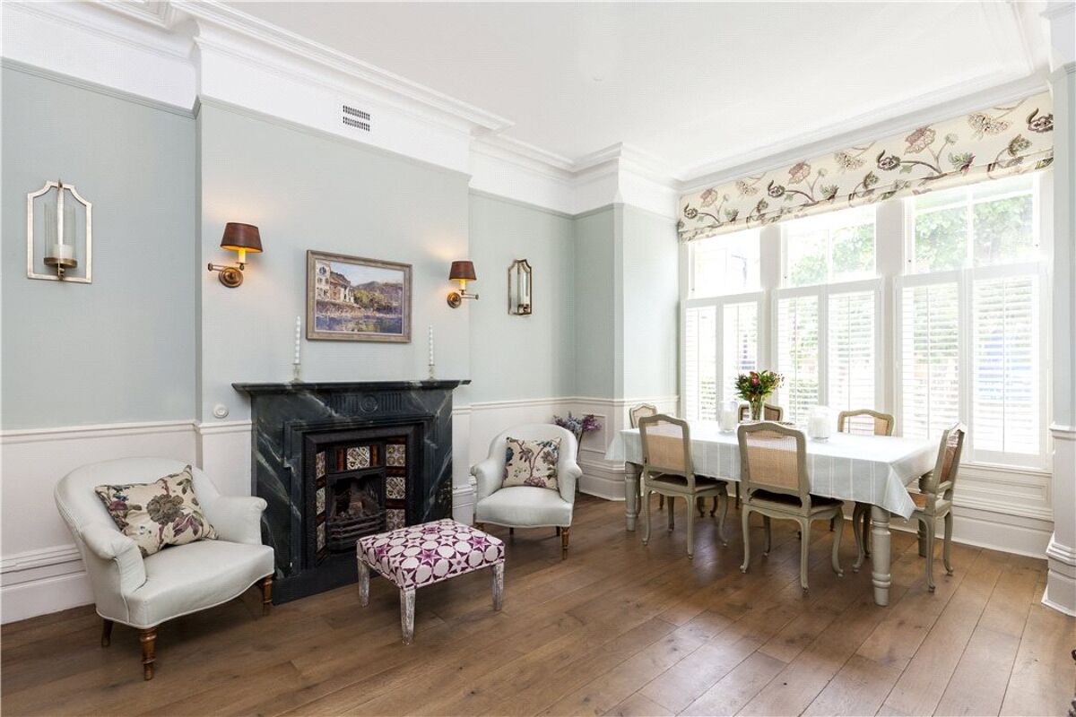 house for sale in Mansel Road, Wimbledon, London, SW19 WMB150123