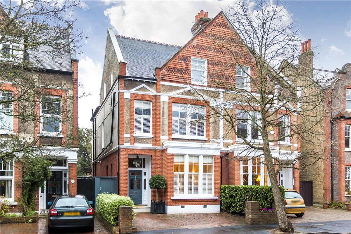 house for sale in Mansel Road, Wimbledon, London, SW19 WMB150123