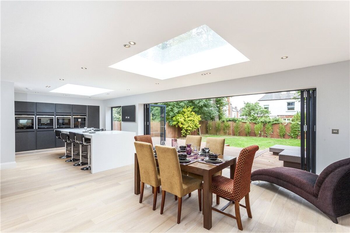 house for sale in Cottenham Park Road, Wimbledon, London, SW20