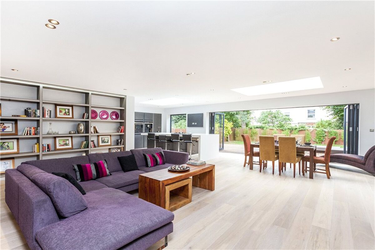 house for sale in Cottenham Park Road, Wimbledon, London, SW20