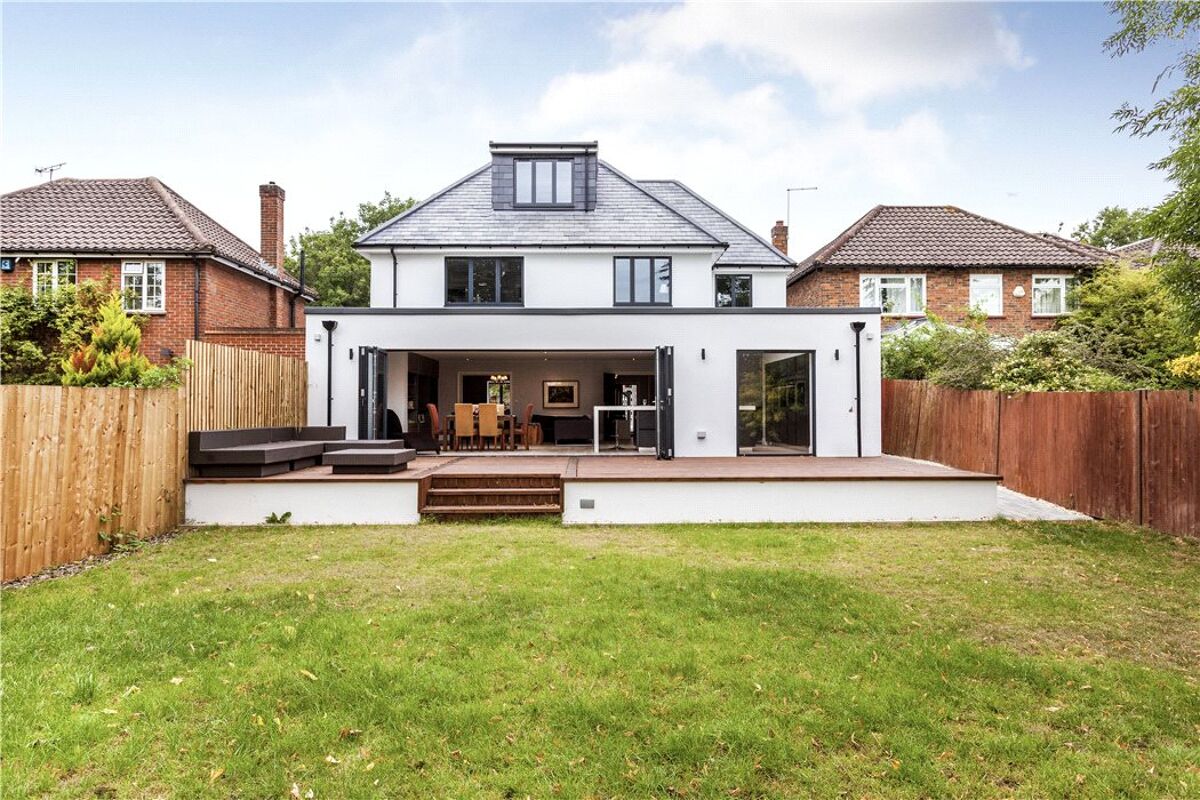 house for sale in Cottenham Park Road, Wimbledon, London, SW20